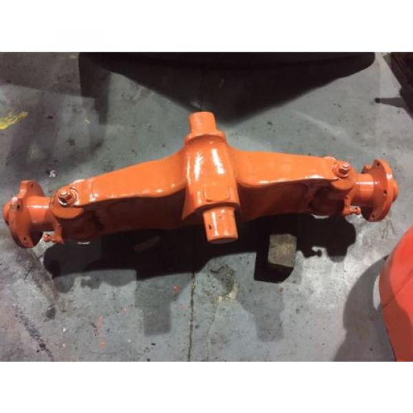 Linde H16/18 Steer Axle #1 image