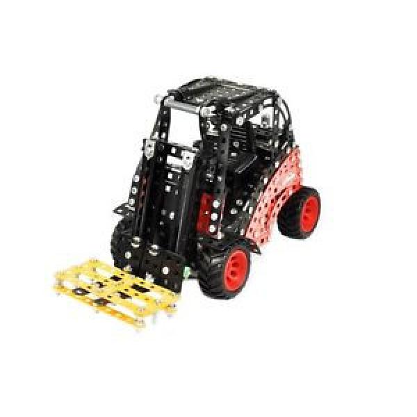 Jeu de construction en métal LINDE Chariot Élévateur H30 549 pièces de Tronico #1 image