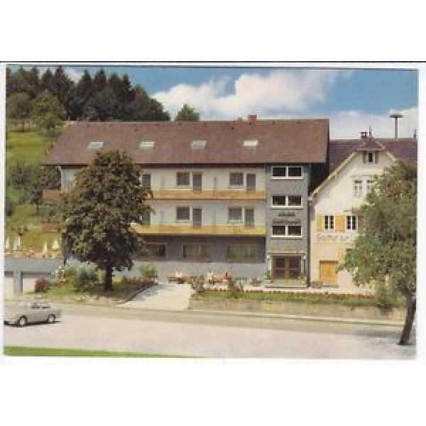 Ak  MOOSBRONN - Althof     Pension &#034;ZUR  LINDE&#034;  ( .. 74  199 ) #1 image