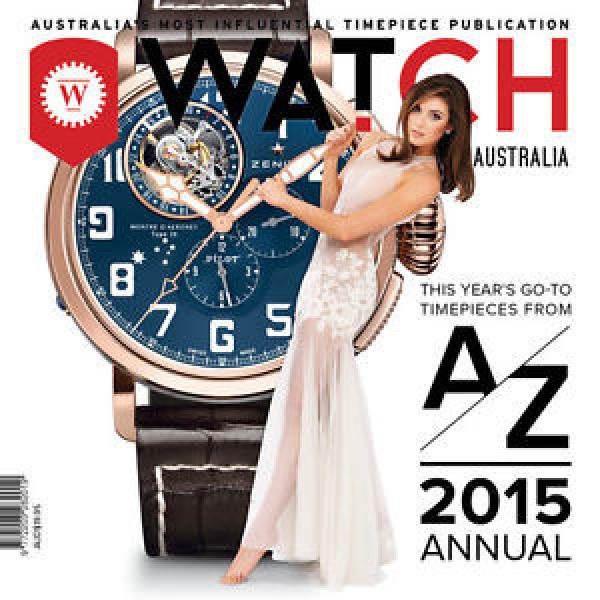 Wat.ch Magazine 15 - Vacheron Hublot Audemars Piguet Tag  Linde Werdelin #1 image