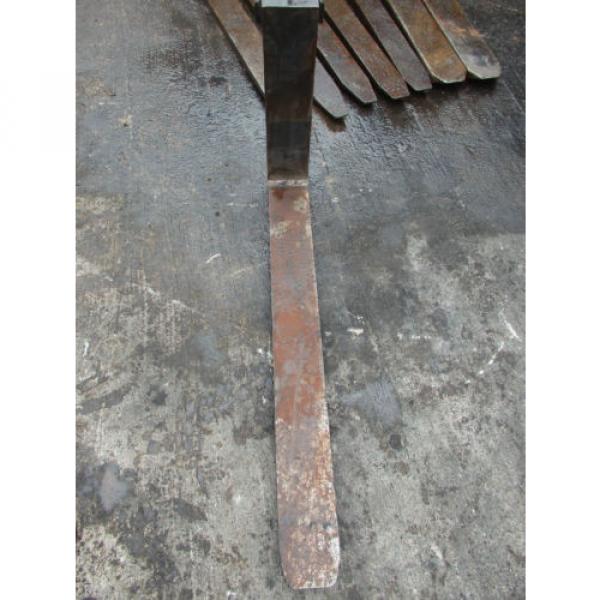 Still Linde Forklift 1x Fork Forklift Fork Forklift Tines Forks Prong #1 image