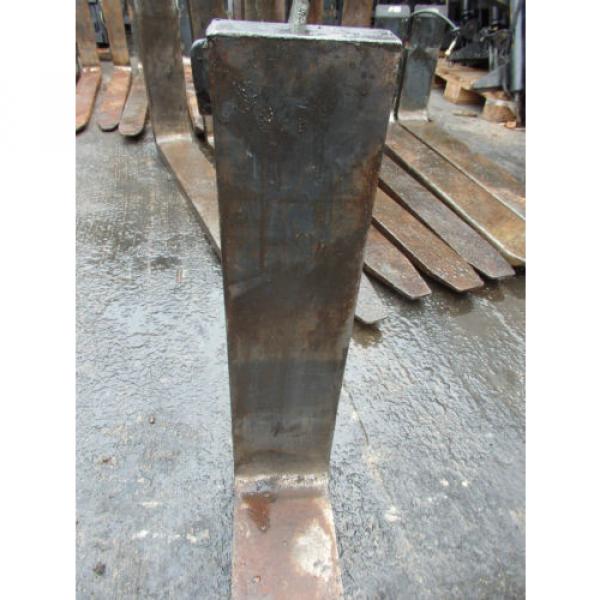 Still Linde Forklift 1x Fork Forklift Fork Forklift Tines Forks Prong #2 image