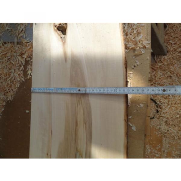 Linde Lindenholz  über 200 Jahre alt  15 KG 1,30 Meter x33x7 cm (7) #9 image