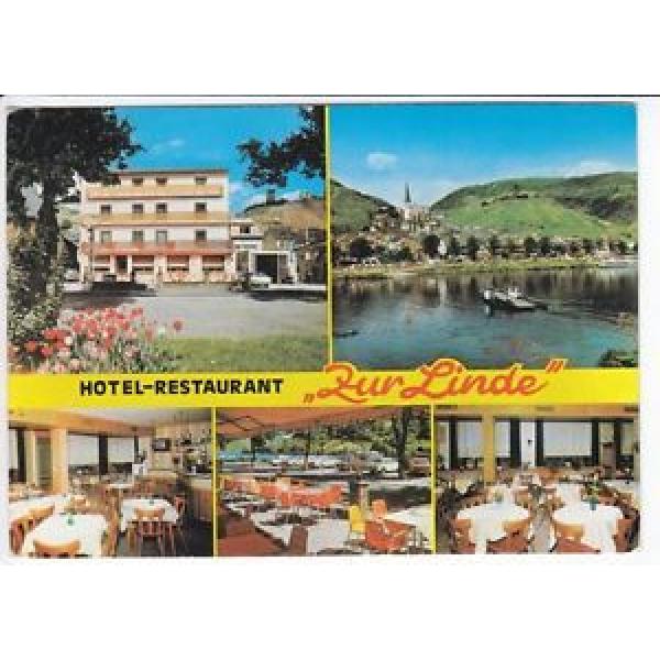 Ak  KLOTTEN / Mosel     Hotel  &#034;Zur Linde&#034;    ( .. 67 078 )  N #1 image