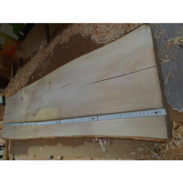 Linde Lindenholz  über 200 Jahre alt  23 KG 1,22 Meter x35x10 cm (6) #8 image