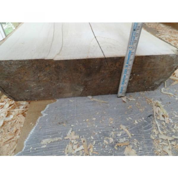 Linde Lindenholz  über 200 Jahre alt  23 KG 1,22 Meter x35x10 cm (6) #10 image