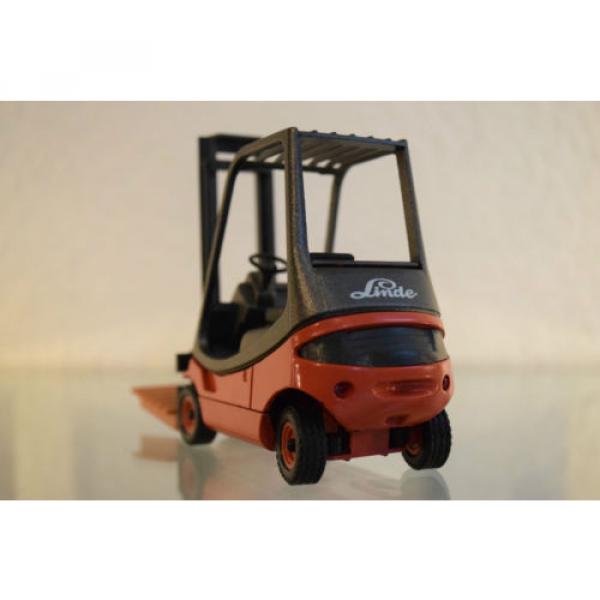 Gabelstapler Linde Metall 1:24 LGB #4 image