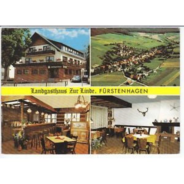 Ak  FÜRSTENHAGEN    Landgasthaus &#034; Zur LINDE&#034;   ( .. 53 452 ) #1 image