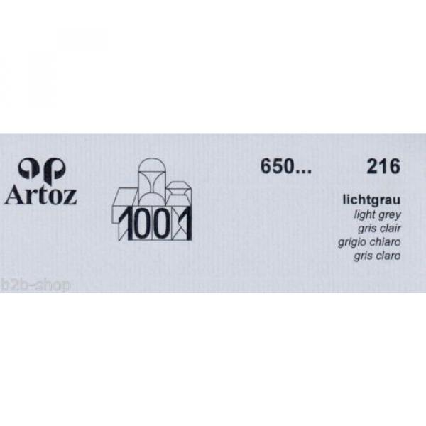 Artoz 1001- 20 Stück Einzelblatt DIN A5 100g/m² 210x148 mm - Frei Haus #5 image