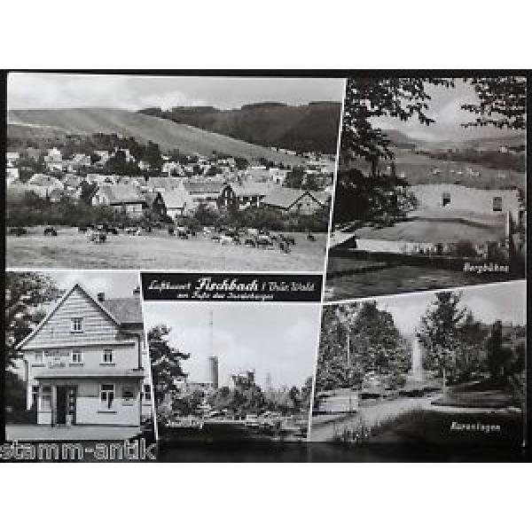 Fischbach,Thür.Wald,Inselsberg,Gasthaus zur Linde,Foto #1 image