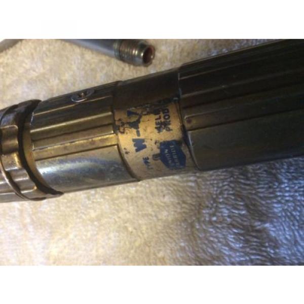 OXWELD  UNION CARBIDE  TORCH, LINDE,ESAB, #3 image