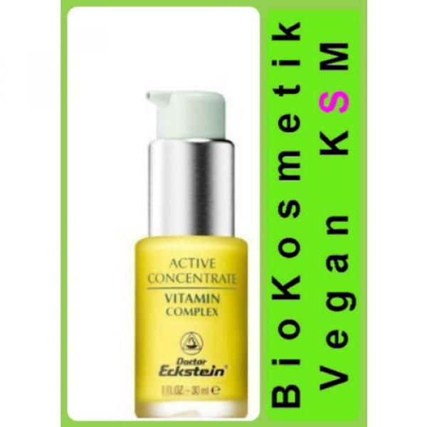 Dr.Eckstein BioKosmetik AC Vitamin Complex, Intensivpflege,Intensive Vitamin Kur #1 image