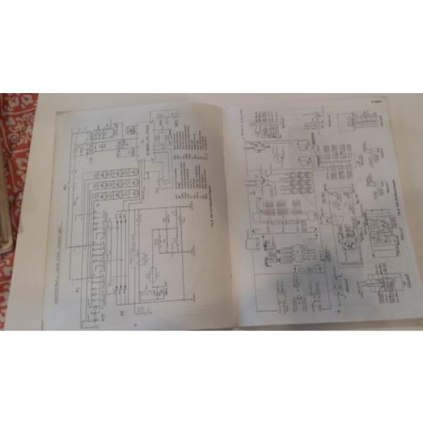 LINDE PCM-121 Plasma Arc Cutting Outfit Instruction Manual #2 image