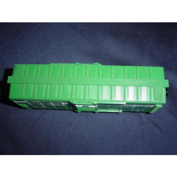 LIFE LIKE HO SCALE 2 TRAIN CARS LINDE BOX, RIO GRANDE D&amp;RGW COAL HOPPER #10 image