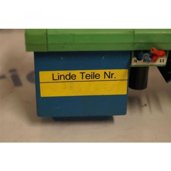 Linde 9509.0691 VR30/1 Netzteil #4 image