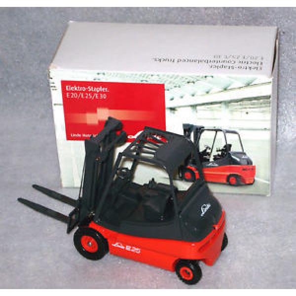 NEW DESIGN Linde E25 forklift fork lift truck MiB #1 image