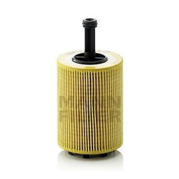 Original MANN-FILTER Ölfilter Oelfilter HU 719/7 x Oil Filter #1 image