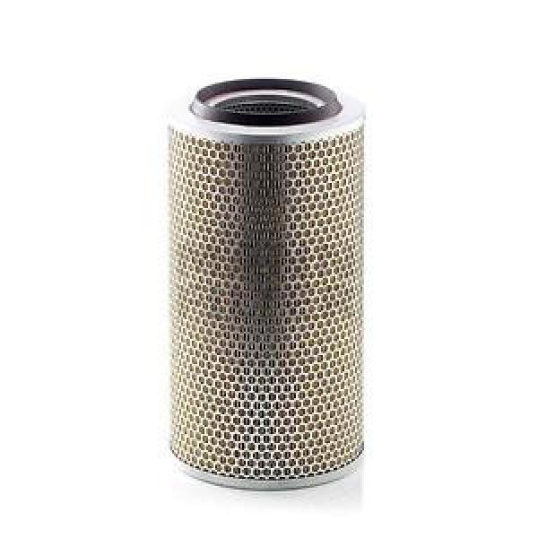 Original MANN-FILTER Luftfilter C 20 325/2 Air Filter #1 image