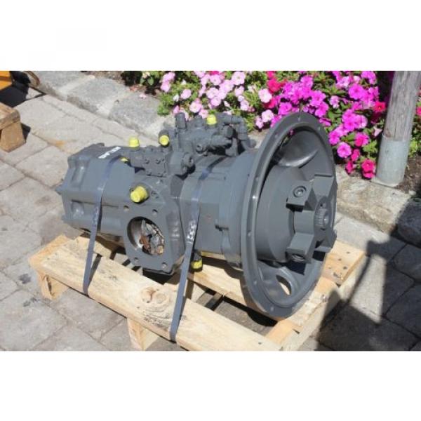 Hydraulikpumpe Linde HPR 130, aus Atlas 1704 #2 image