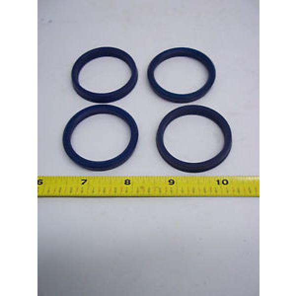 L0009621937 Baker Forklift, Grooved Ring, Lot of 4 #1 image