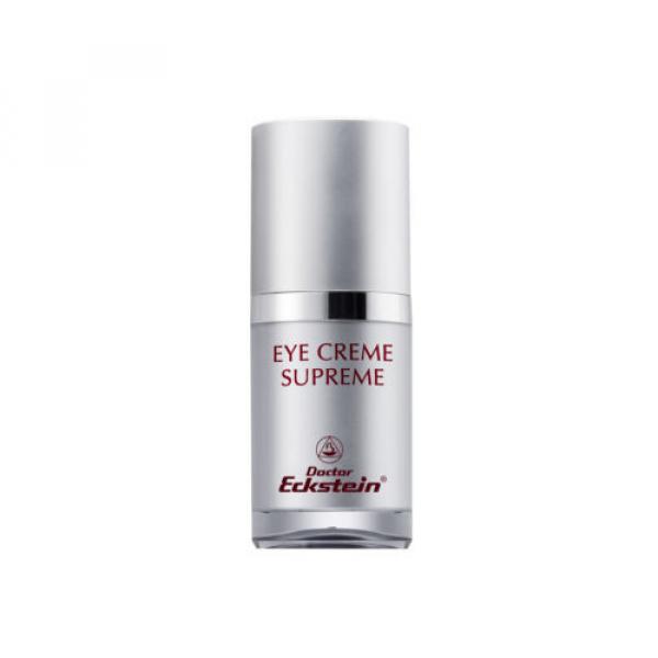 Dr.Eckstein BioKosmetik, Eye Creme Supreme 15 ml, um Augenschatten zu mildern #2 image