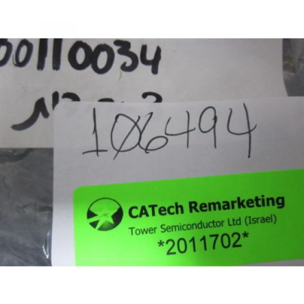 LINDE AG 106494 SEALING ELEMENT FOR PIC2610 #2 image