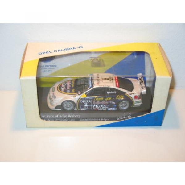 Automodelli vari 1/64 Auto Art - 1/43 Minichamps DTM - Best Models #11 image