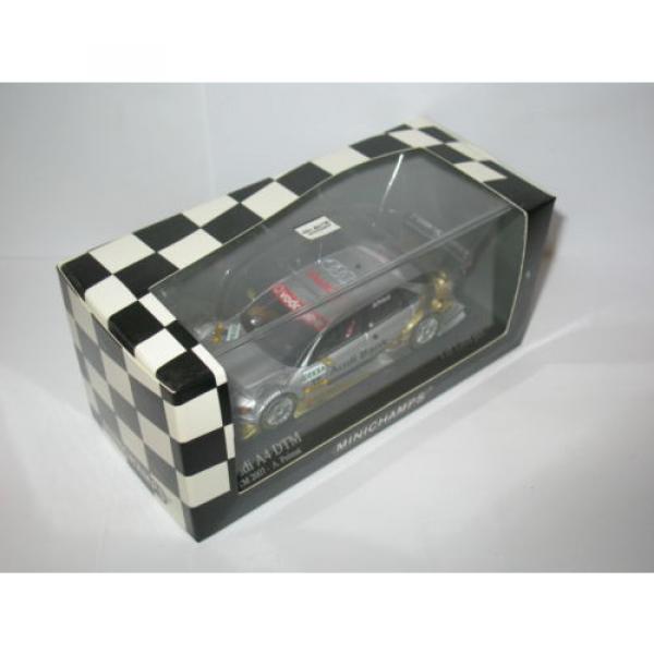 Automodelli vari 1/64 Auto Art - 1/43 Minichamps DTM - Best Models #14 image