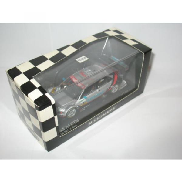 Automodelli vari 1/64 Auto Art - 1/43 Minichamps DTM - Best Models #16 image