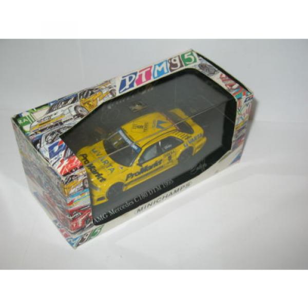 Automodelli vari 1/64 Auto Art - 1/43 Minichamps DTM - Best Models #20 image