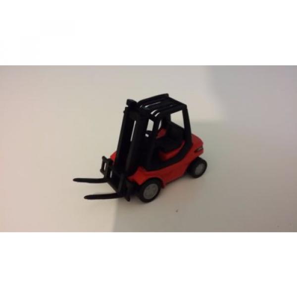 Siku Linde forklift truck #1 image