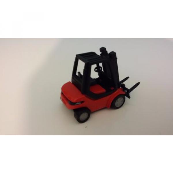 Siku Linde forklift truck #3 image