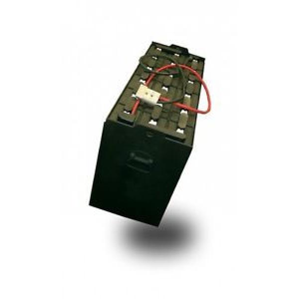 Forklift Battery for Linde E25C/600(36v/30&#034;) (*18-85-25) #1 image