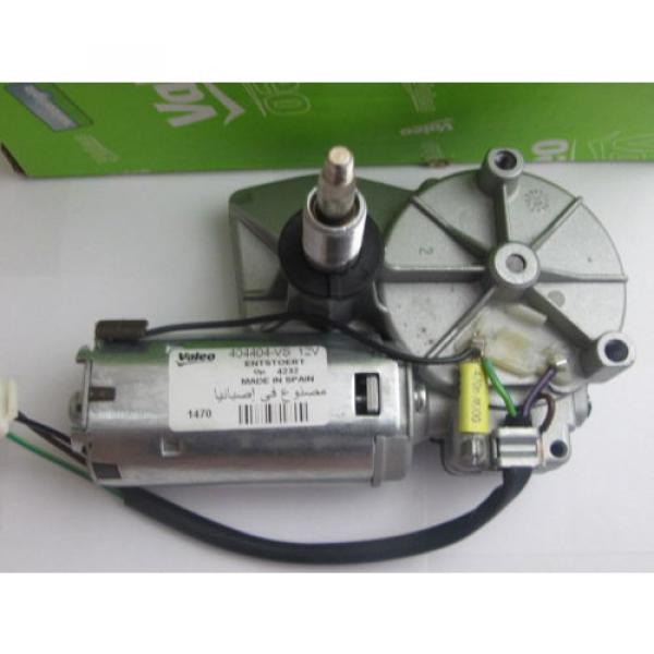 New Valeo 404404 LINDE STAPLER MATEC WISCHERMOTOR REAR WIPER MOTOR 12V #2 image