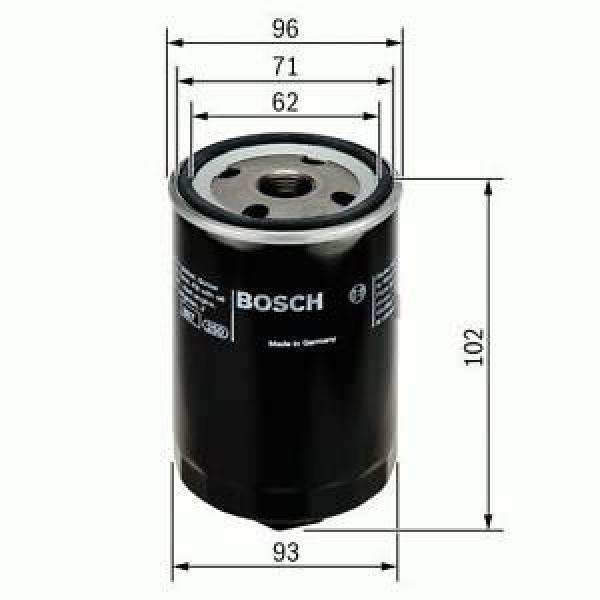 BOSCH  0 451 103 062  OELFILTER LKW #1 image