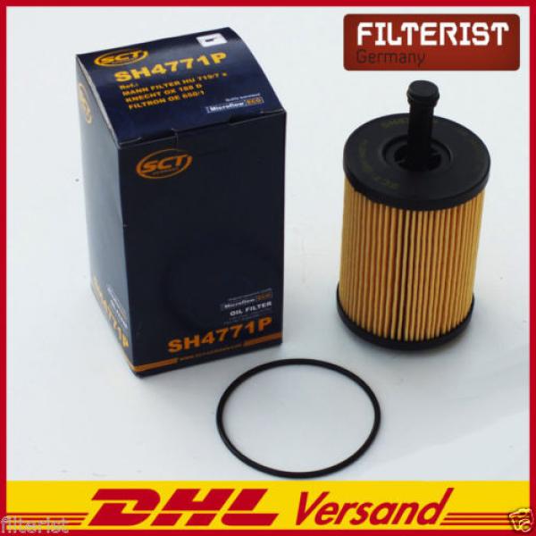 3x Ölfilter VW Bora Caddy Golf 4 5 Jetta Lupo Passat T5 Polo 9N 1,4-3,6 TDI #3 image