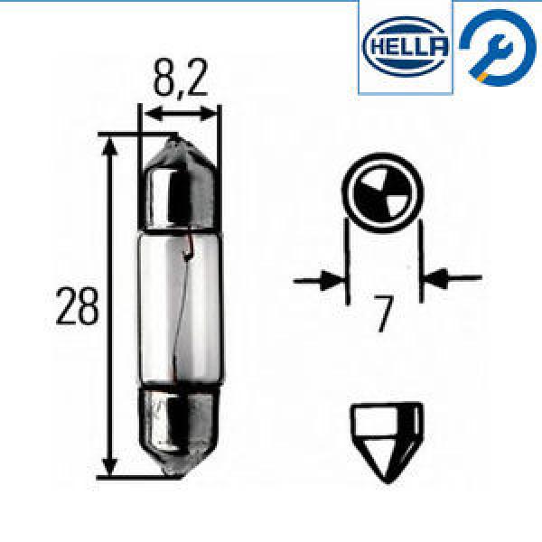 Glühlampe HELLA #1 image