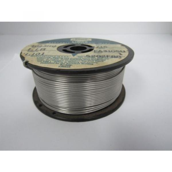 UNION CARBIDE LINDE ELECTRIC WELDING WIRE( 1LB SPOOL) 1/16&#034; DIA 4043HQ #1 image