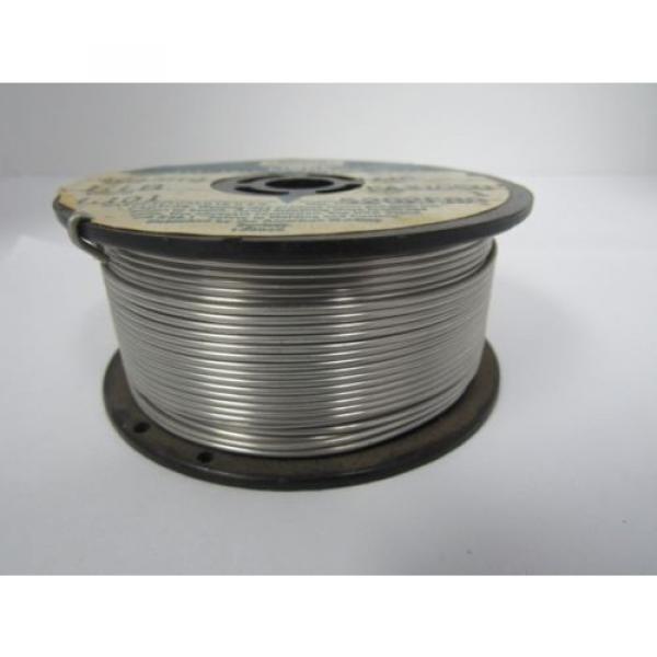 UNION CARBIDE LINDE ELECTRIC WELDING WIRE( 1LB SPOOL) 1/16&#034; DIA 4043HQ #4 image