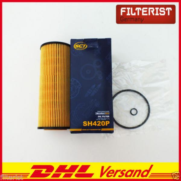 SCT Ölfilter Motorölfilter Audi A3 A4 A6 Seat 6K1 6K2 Skoda 1U2 1U5 1,9-2,5 TDI #2 image