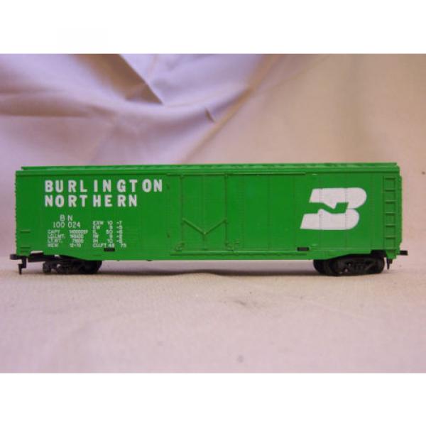 LOT 4 HO SCALE BOX CARS SANTE FE SFRD LINDE 8396 LAPX 358 BN 100024 D&amp;RGW 39497 #7 image