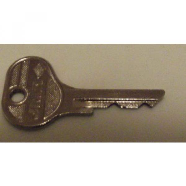 REPLACEMENT K11 KEY FOR BOSCH &amp; STILL, JUNGHEINRICH, LINDE FORKLIFTS PLANT #1 image