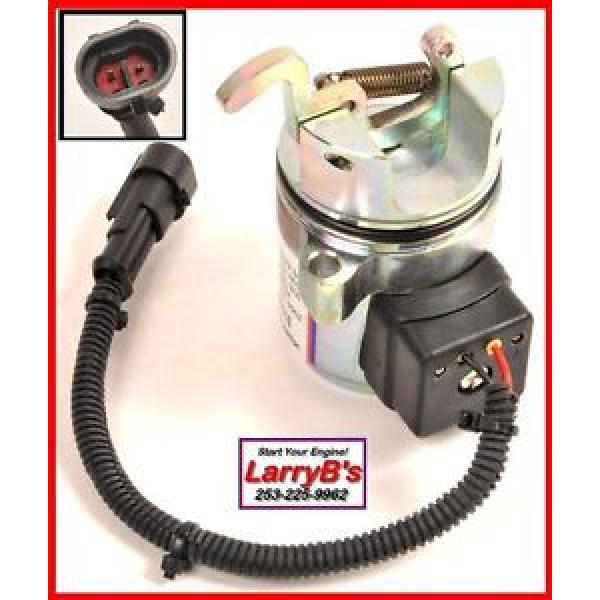 LarryB&#039;s 04272956, Fuel Shut Off Solenoid Linde Forklift, Deutz, BF4M2011 #1 image