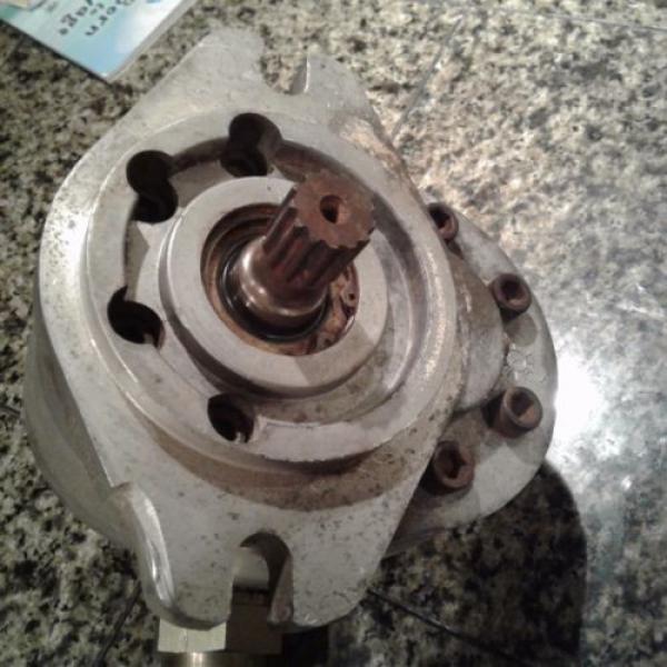 CROSS HYDRAULIC PUMP # 300420 20gpm #5 image