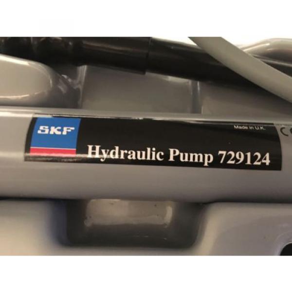 SKF Maintanance Product 729124 Hydraulic Hand Pump 1000 Bar Capacity #6 image