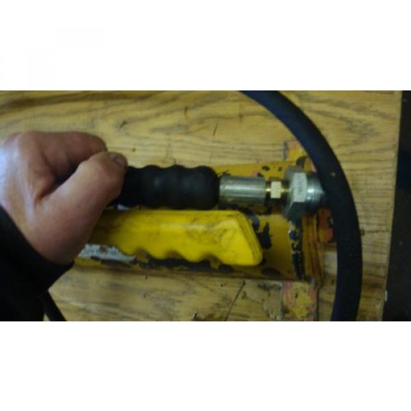 Enerpac Porta Power P-80 Hydraulic Hand Pump 10,000 PSI #4 image