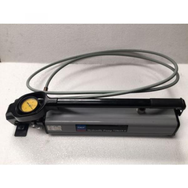 SKF Maintanance Product 728619 E Hydraulic Hand Pump 150 MPA/1500 Bar 2.4 L Tank #2 image