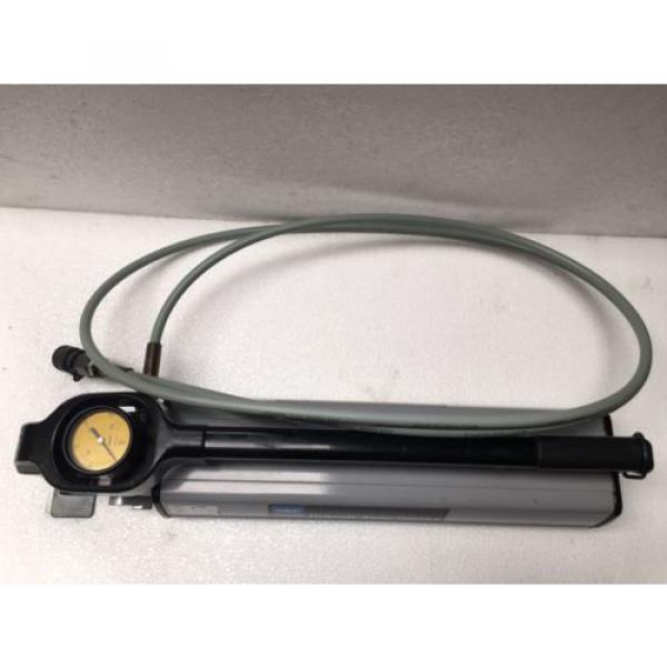 SKF Maintanance Product 728619 E Hydraulic Hand Pump 150 MPA/1500 Bar 2.4 L Tank #5 image