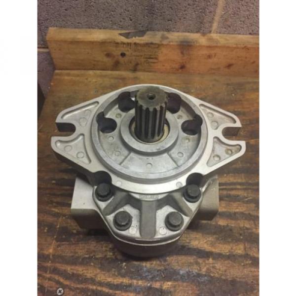 Chelsea Hydraulic Pump  4539-0017-E4SPX   #2 #1 image