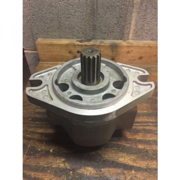 Chelsea Hydraulic Pump  4539-0017-E4SPX   #2 #2 image